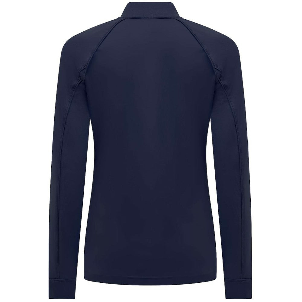 USWNT Levelwear Women's Kinetic Insignia Quarter-Zip Pullover / Soccer Outlet