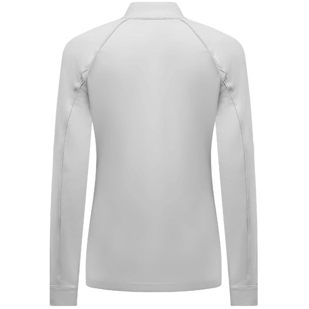 USWNT Levelwear Women's Kinetic Insignia Quarter-Zip Pullover / Soccer Outlet