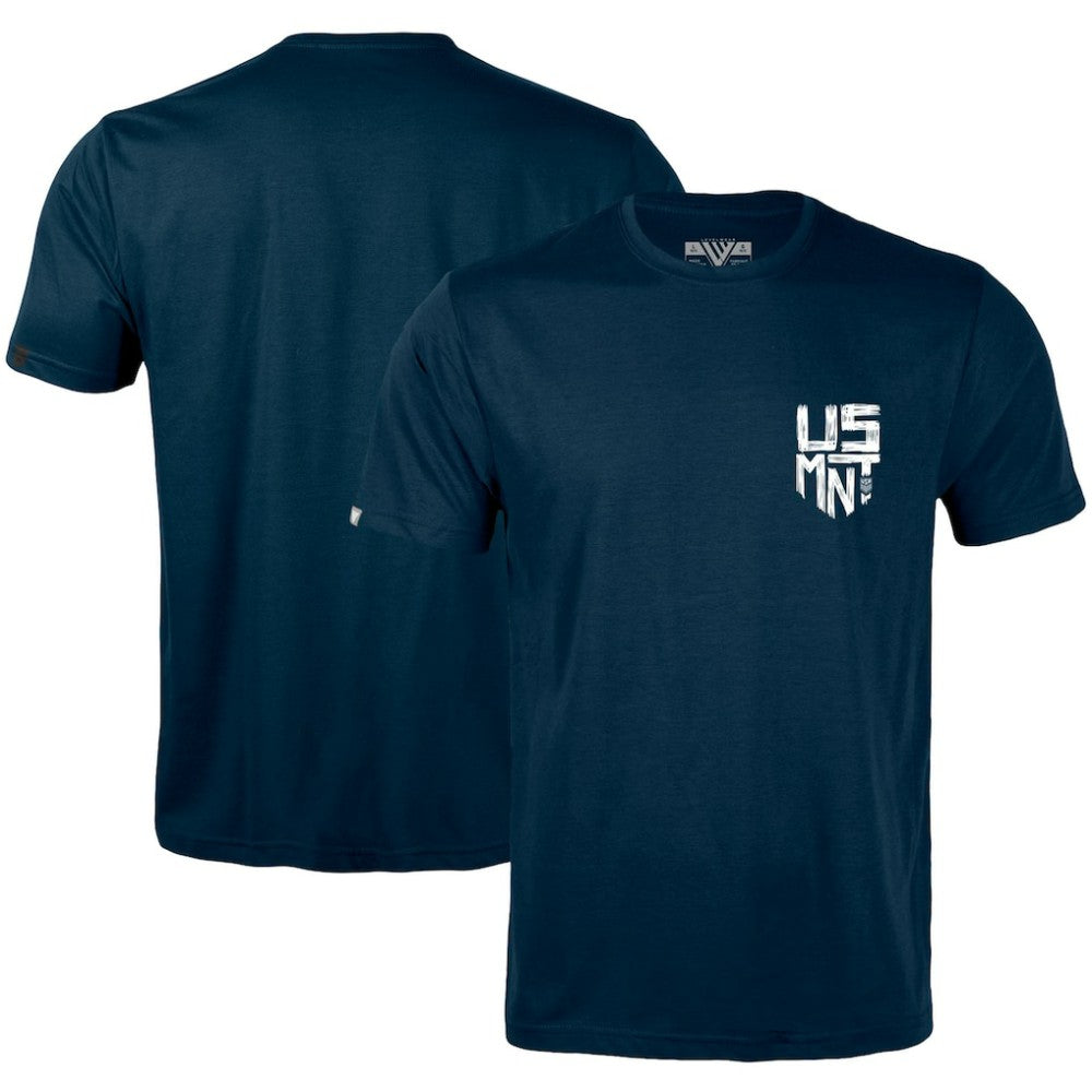 USMNT Levelwear Youth Little Richmond Scribble T-Shirt / Soccer Discount