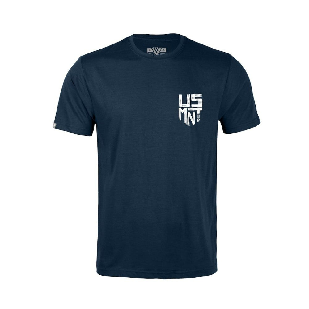 USMNT Levelwear Youth Little Richmond Scribble T-Shirt / Soccer Discount