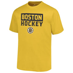 Boston Bruins Fanatics Big & Tall 2-Pack T-Shirt Set