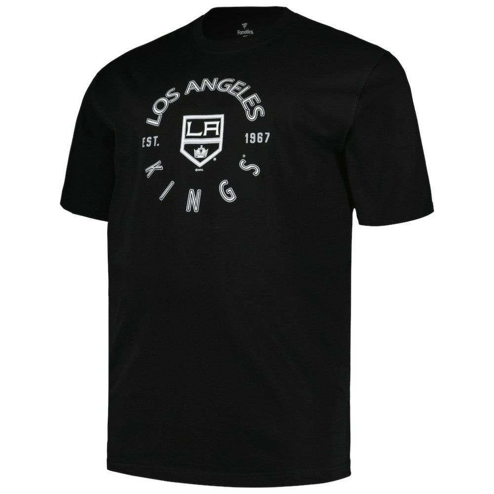 Los Angeles Kings Fanatics Big & Tall 2-Pack T-Shirt Set