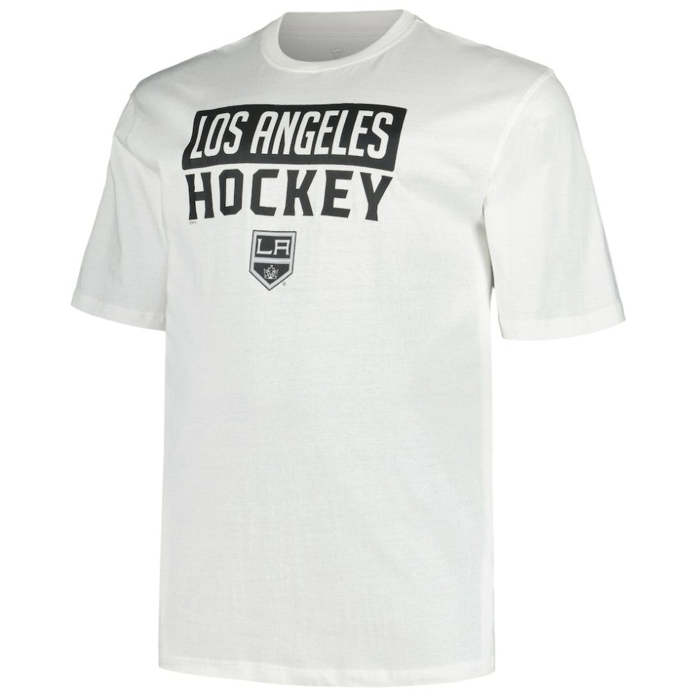 Los Angeles Kings Fanatics Big & Tall 2-Pack T-Shirt Set