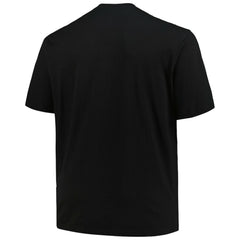 Minnesota Wild Fanatics Big & Tall Wordmark T-Shirt