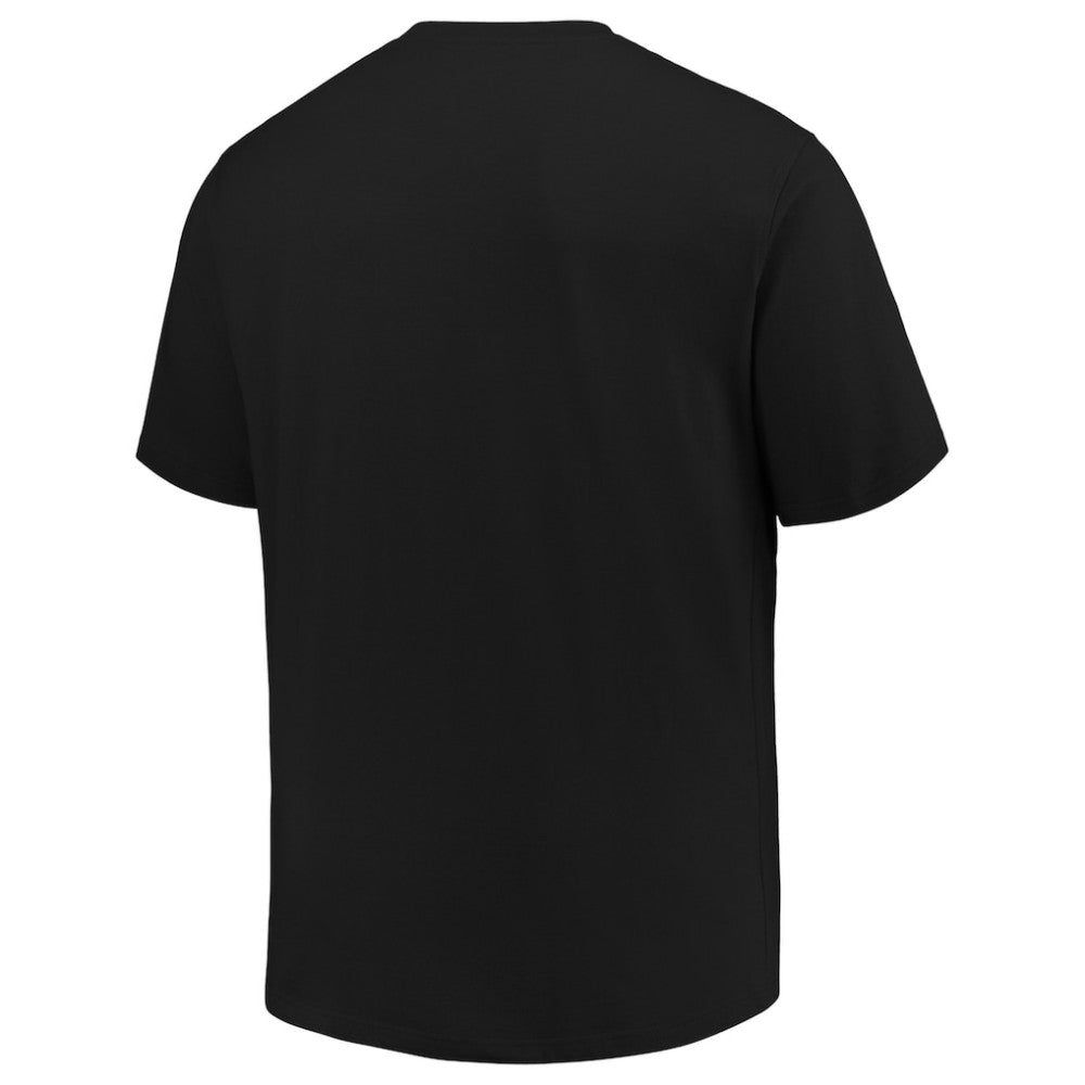 Seattle Kraken Fanatics Big & Tall Wordmark T-Shirt