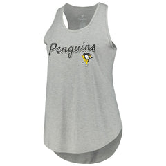 Pittsburgh Penguins Fanatics Women's Plus Size Racerback Tank Top