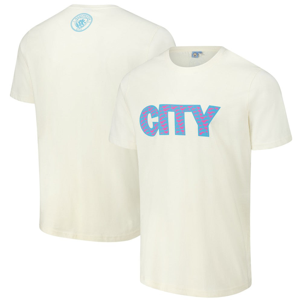 Manchester City Logo T-Shirt / Soccer For sale