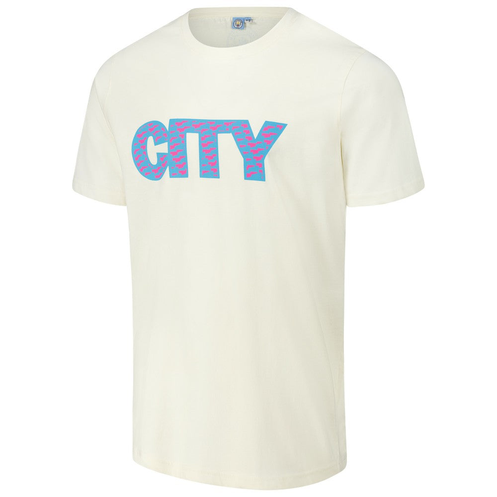 Manchester City Logo T-Shirt / Soccer For sale