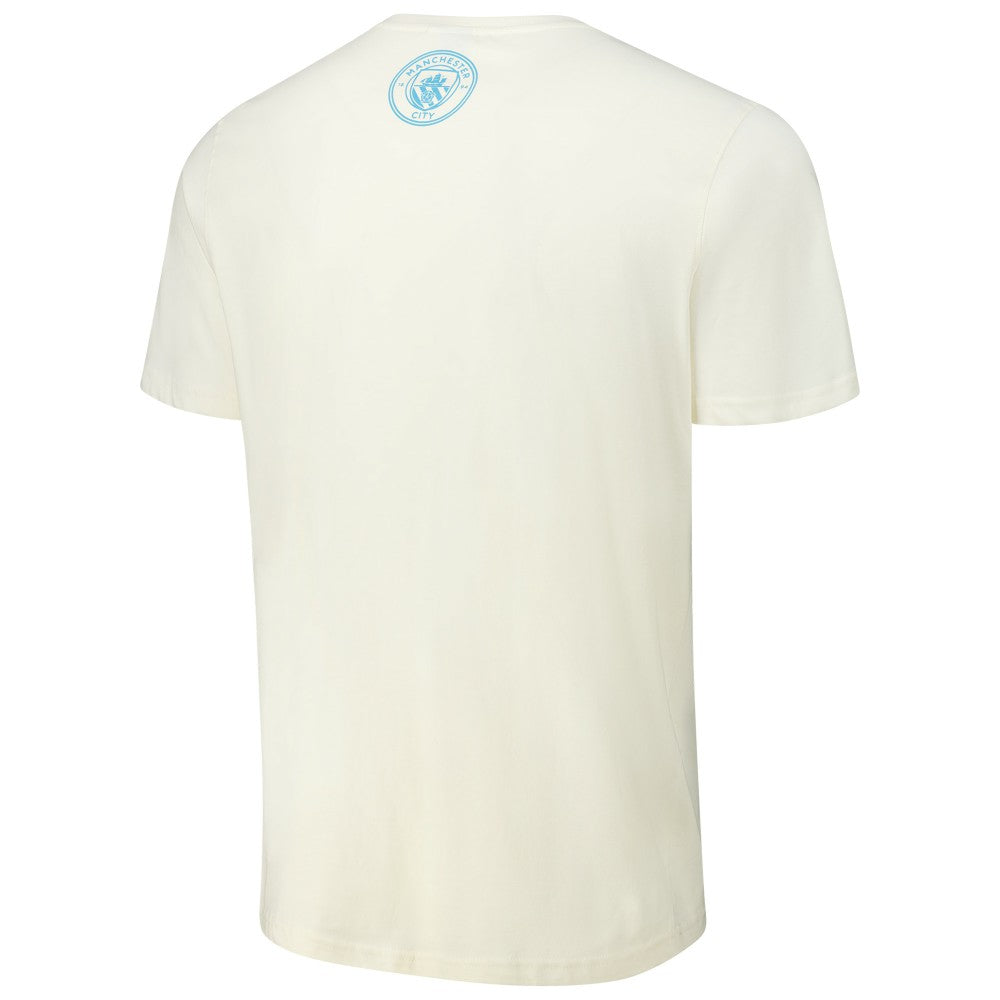 Manchester City Logo T-Shirt / Soccer For sale