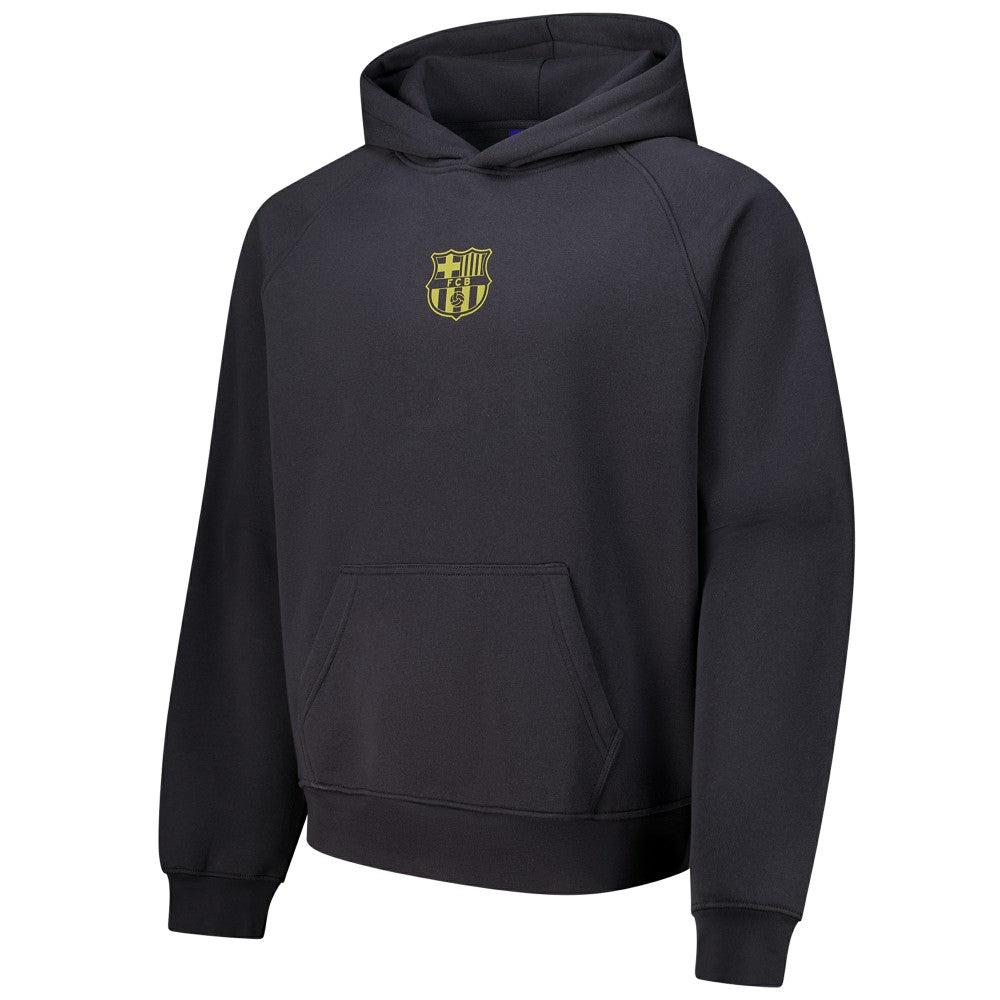 Barcelona Dream Oversized Hoodie / Soccer Sale