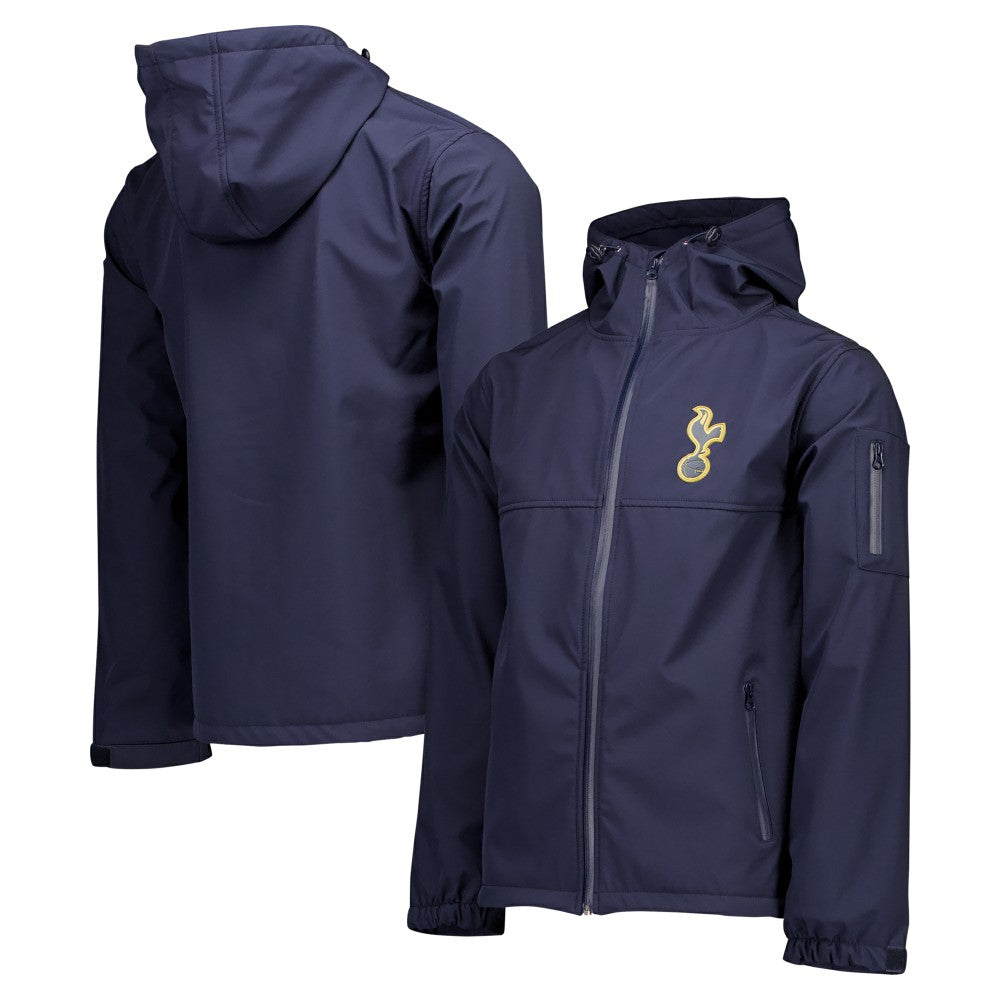 Tottenham Hotspur Three-Layer Full-Zip Hoodie Jacket / Soccer For sale