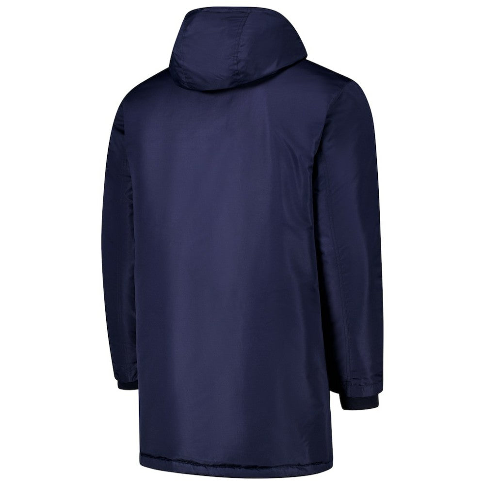 Manchester City Winter Field Park Full-Zip Hoodie Jacket / Soccer Hot sale
