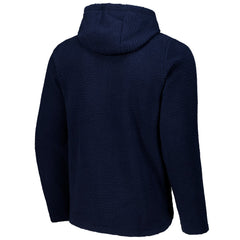 Barcelona Sherpa Full-Zip Hoodie Jacket / Soccer Outlet