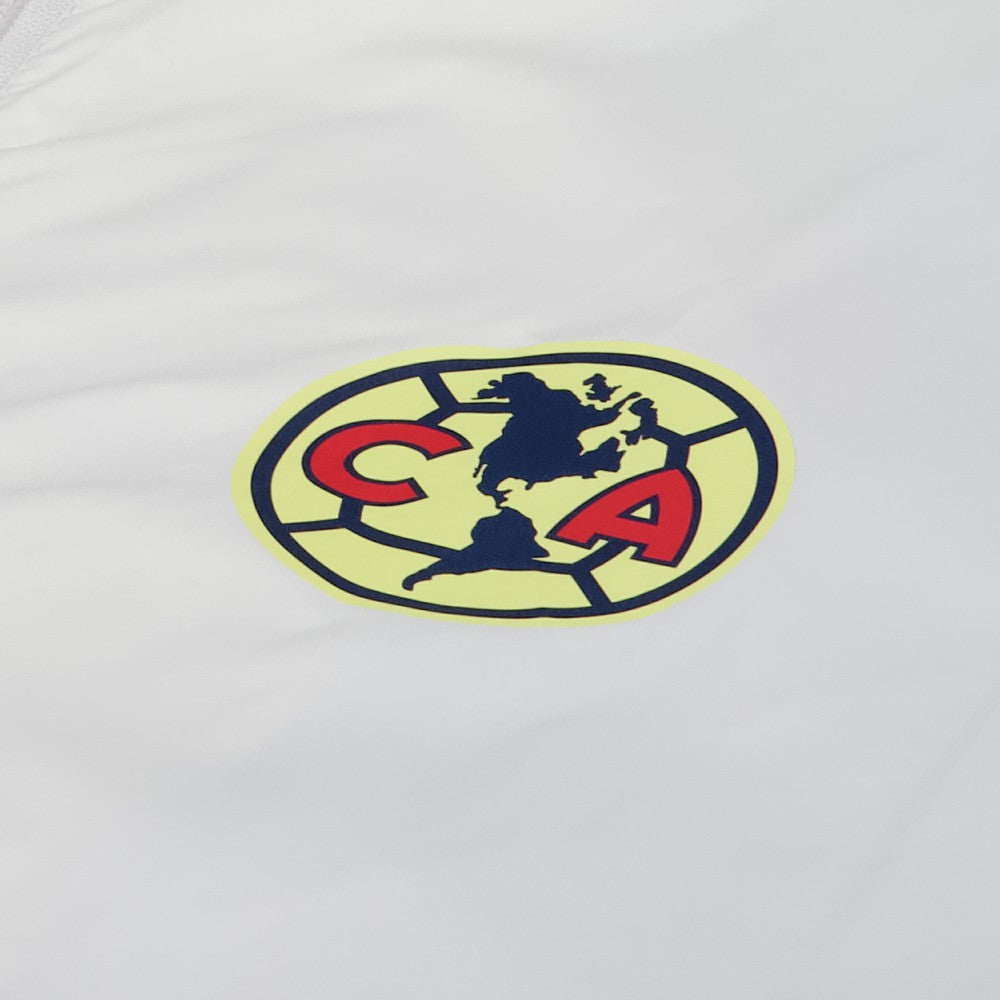Club America Home Match Hoodie Full-Zip Windbreaker Jacket / Soccer For sale
