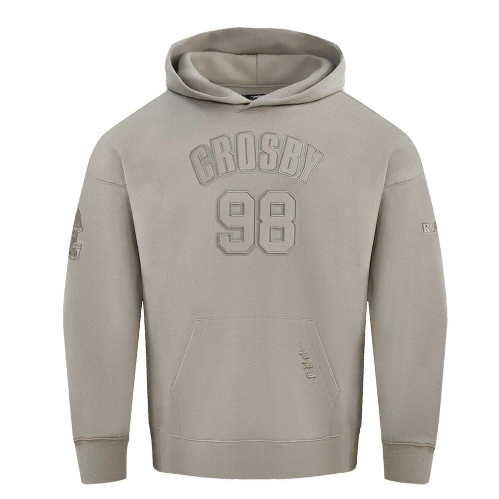NFL Las Vegas Raiders Maxx Crosby  Pro Standard Player Name & Number Pullover Hoodie