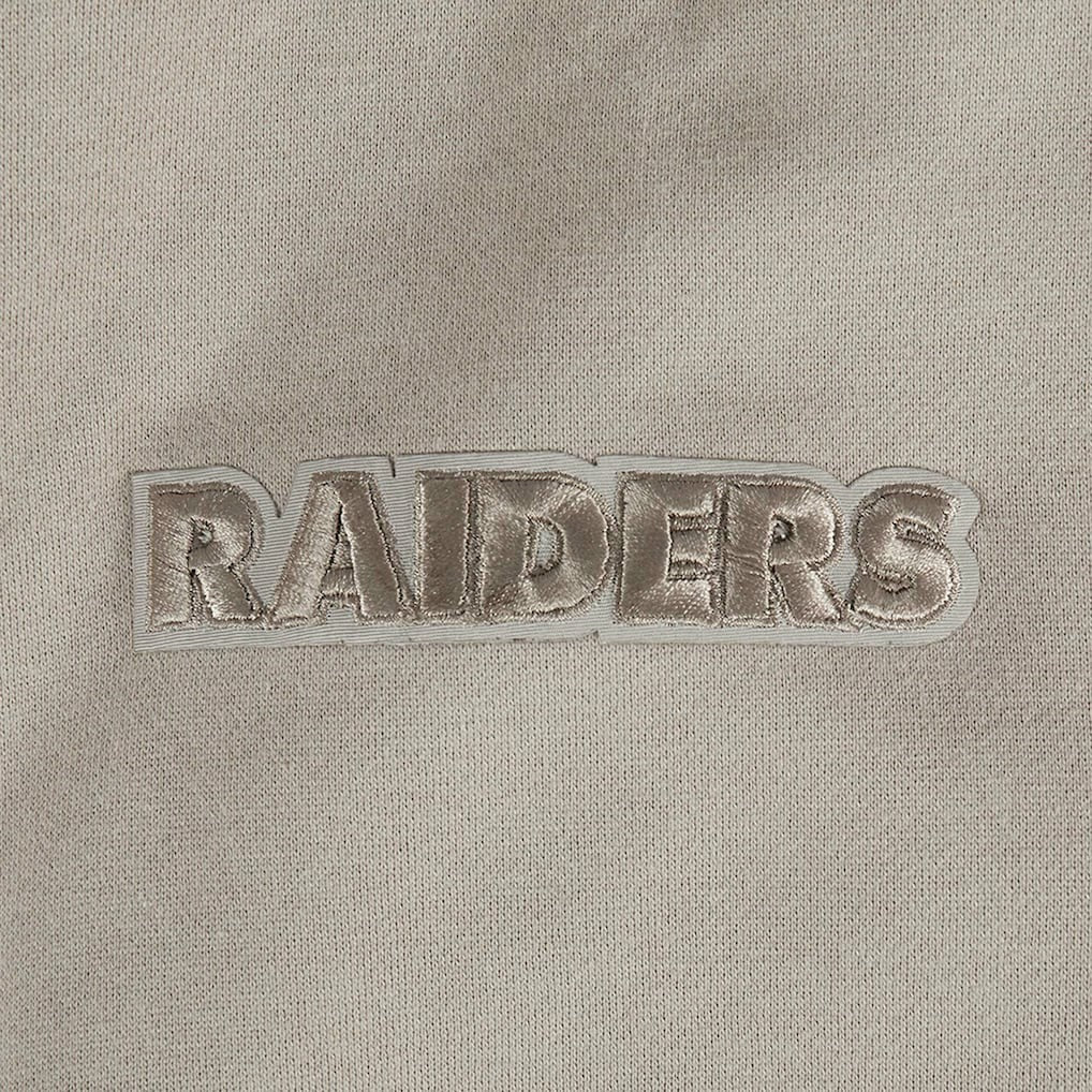 NFL Las Vegas Raiders Maxx Crosby  Pro Standard Player Name & Number Pullover Hoodie