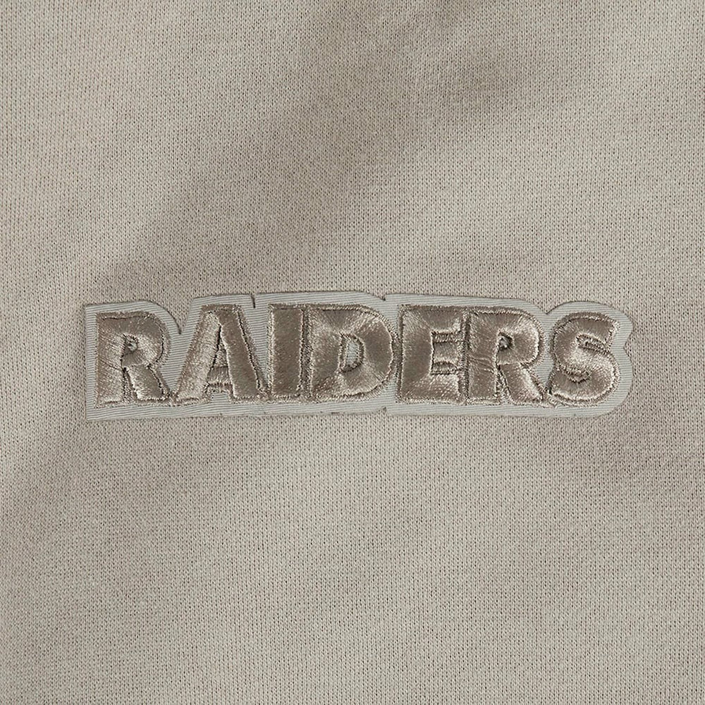 NFL Las Vegas Raiders Maxx Crosby  Pro Standard Player Name & Number Pullover Hoodie