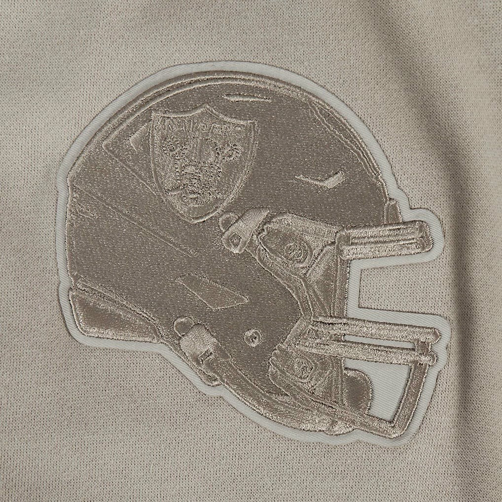 NFL Las Vegas Raiders Maxx Crosby  Pro Standard Player Name & Number Pullover Hoodie
