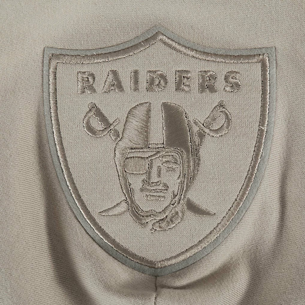 NFL Las Vegas Raiders Maxx Crosby  Pro Standard Player Name & Number Pullover Hoodie