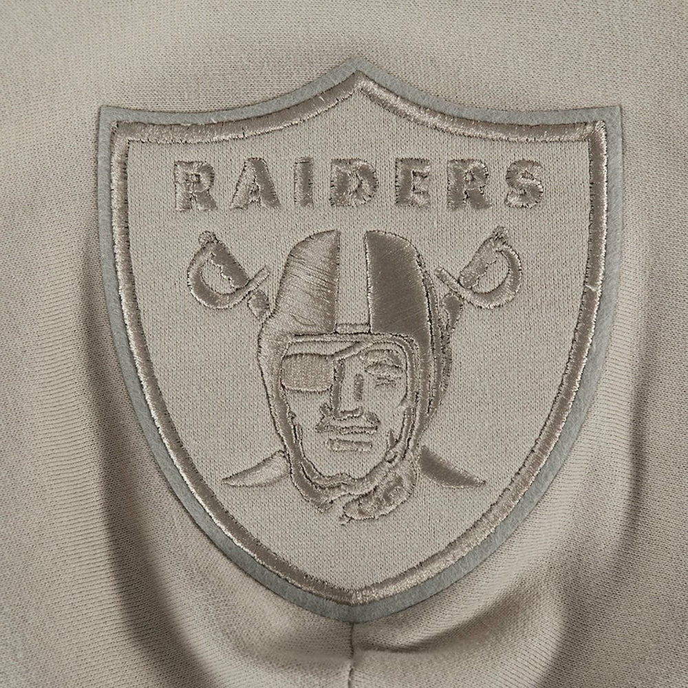 NFL Las Vegas Raiders Maxx Crosby  Pro Standard Player Name & Number Pullover Hoodie