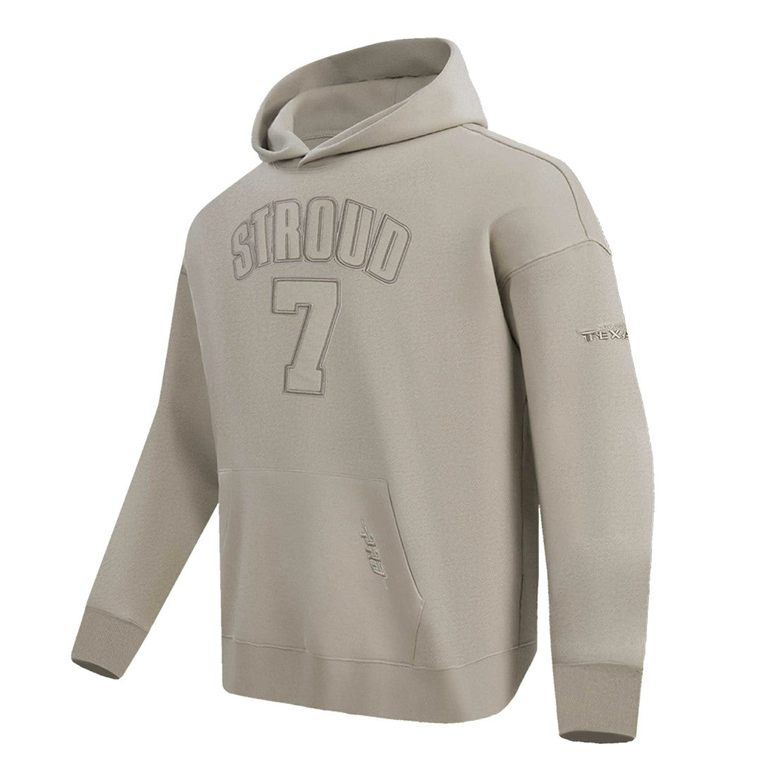 NFL Houston Texans C.J. Stroud  Pro Standard Player Name & Number Pullover Hoodie