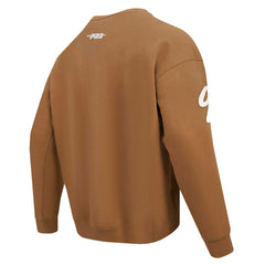 NFL Cincinnati Bengals Joe Burrow  Pro Standard Pullover Crewneck Sweatshirt