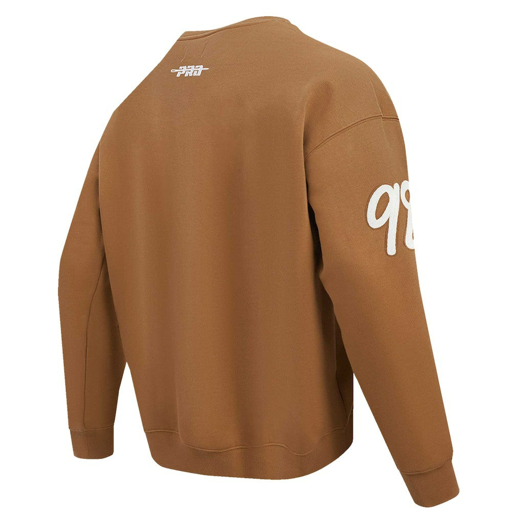 NFL Las Vegas Raiders Maxx Crosby  Pro Standard Pullover Crewneck Sweatshirt