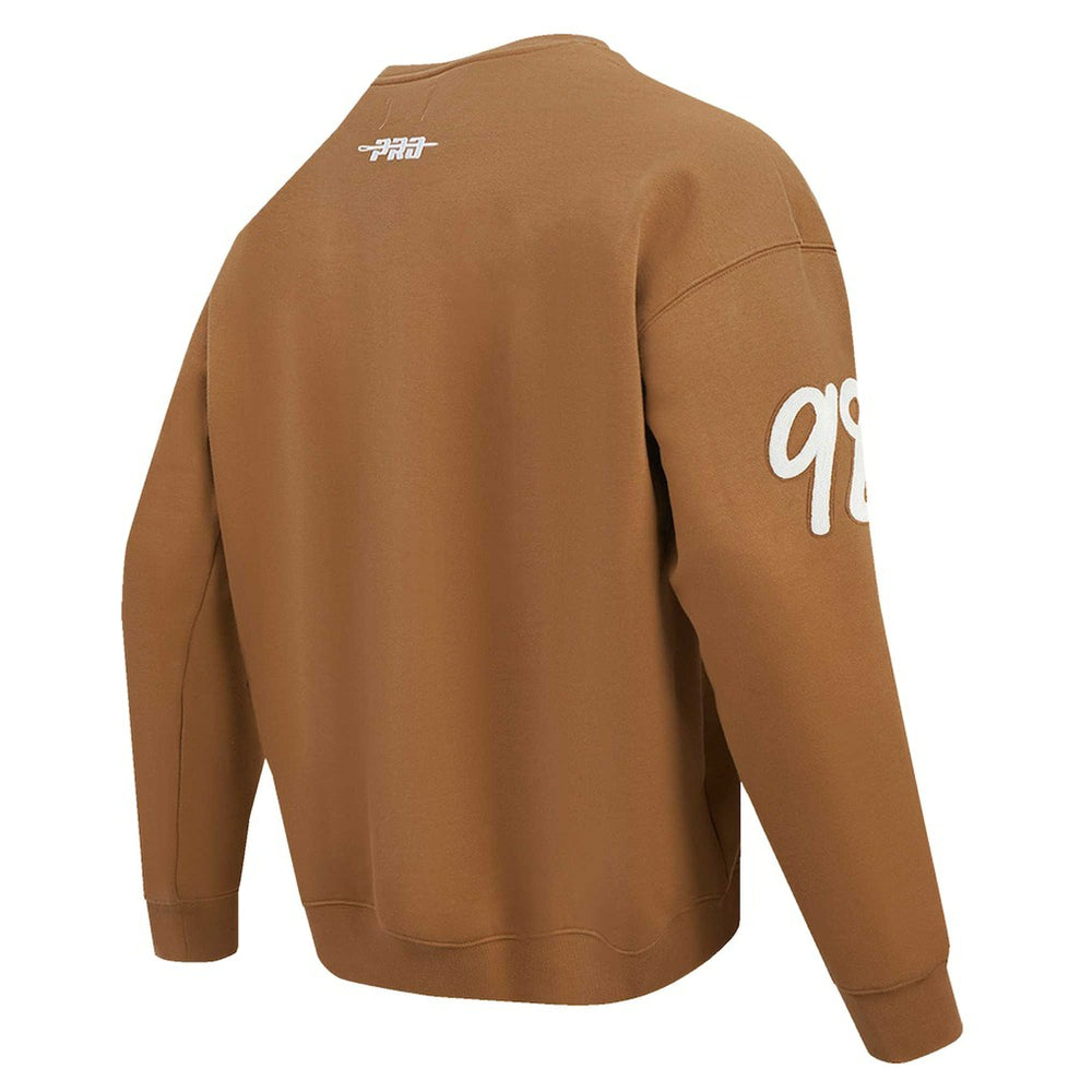 NFL Las Vegas Raiders Maxx Crosby  Pro Standard Pullover Crewneck Sweatshirt
