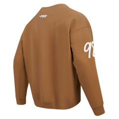 NFL Las Vegas Raiders Maxx Crosby  Pro Standard Pullover Crewneck Sweatshirt