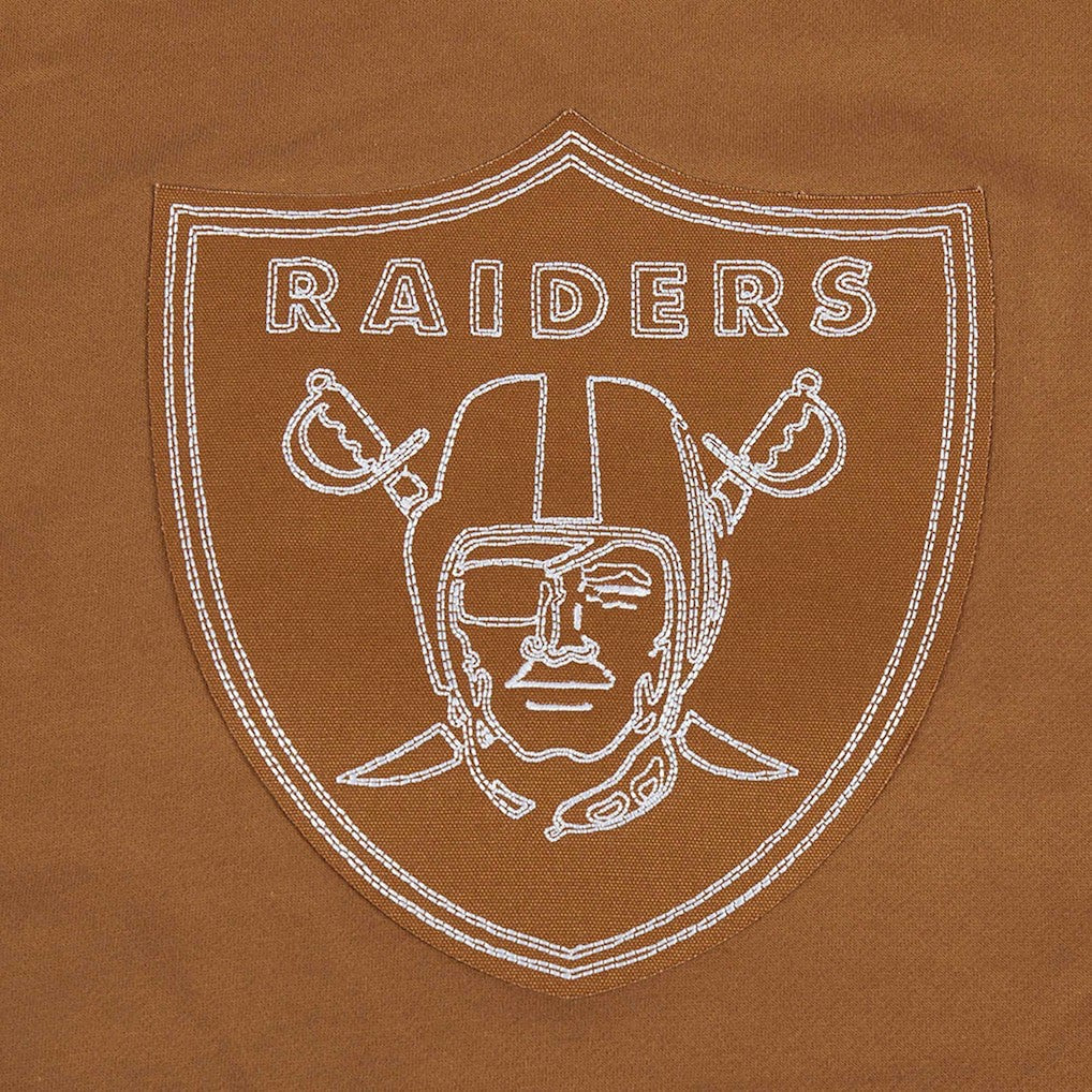 NFL Las Vegas Raiders Maxx Crosby  Pro Standard Pullover Crewneck Sweatshirt