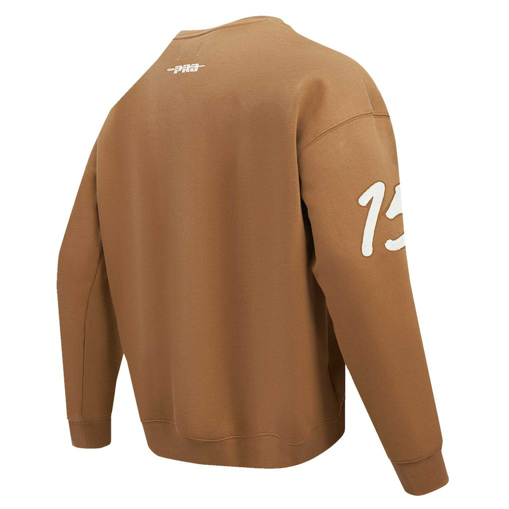 NFL Kansas City Chiefs Patrick Mahomes  Pro Standard Pullover Crewneck Sweatshirt