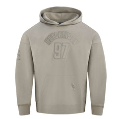 NFL Detroit Lions Aidan Hutchinson  Pro Standard Player Name & Number Pullover Hoodie