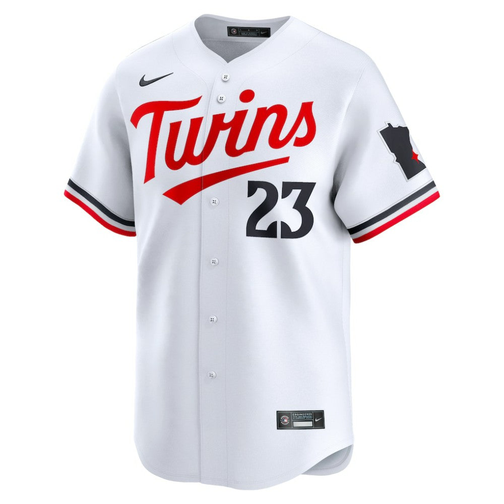 Royce Lewis Minnesota Twins Home Limited Player Jersey - White | Nike