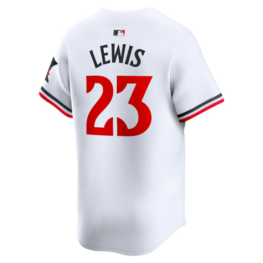 Royce Lewis Minnesota Twins Home Limited Player Jersey - White | Nike