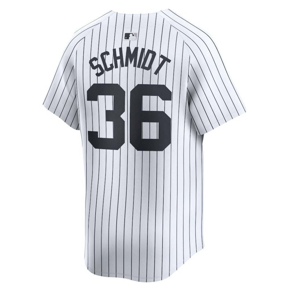 Clarke Schmidt New York Yankees Home Limited Player Jersey - White | Nike