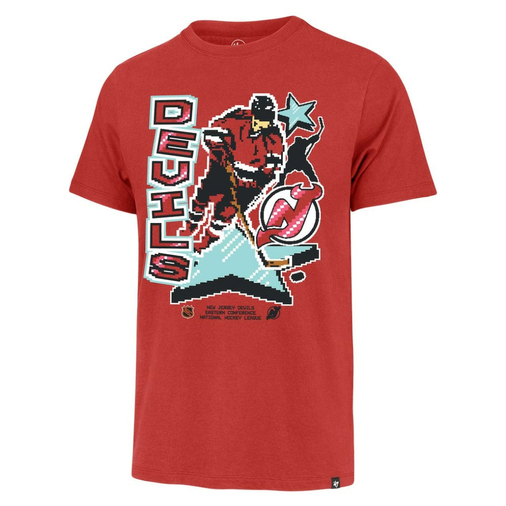 New Jersey Devils '47 Lamp Lighter Franklin T-Shirt