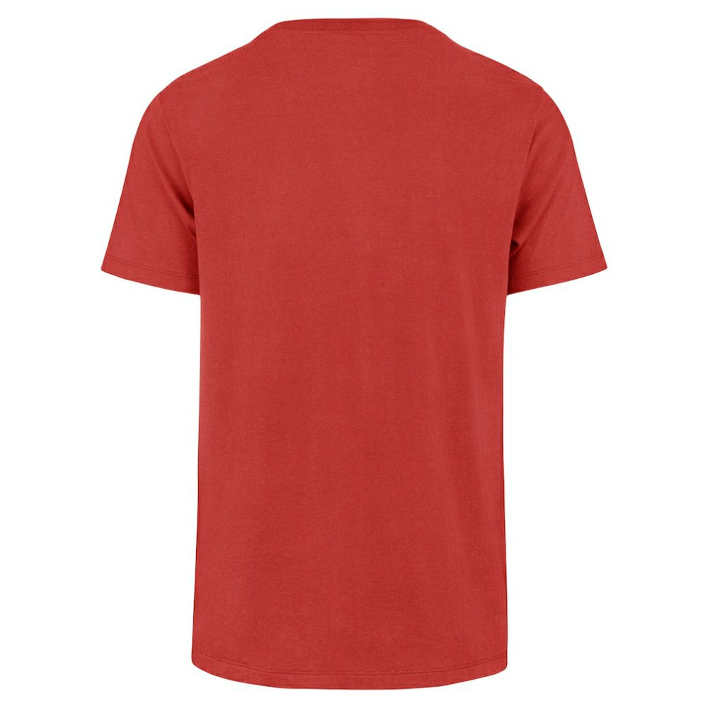 Detroit Red Wings '47 Lamp Lighter Franklin T-Shirt