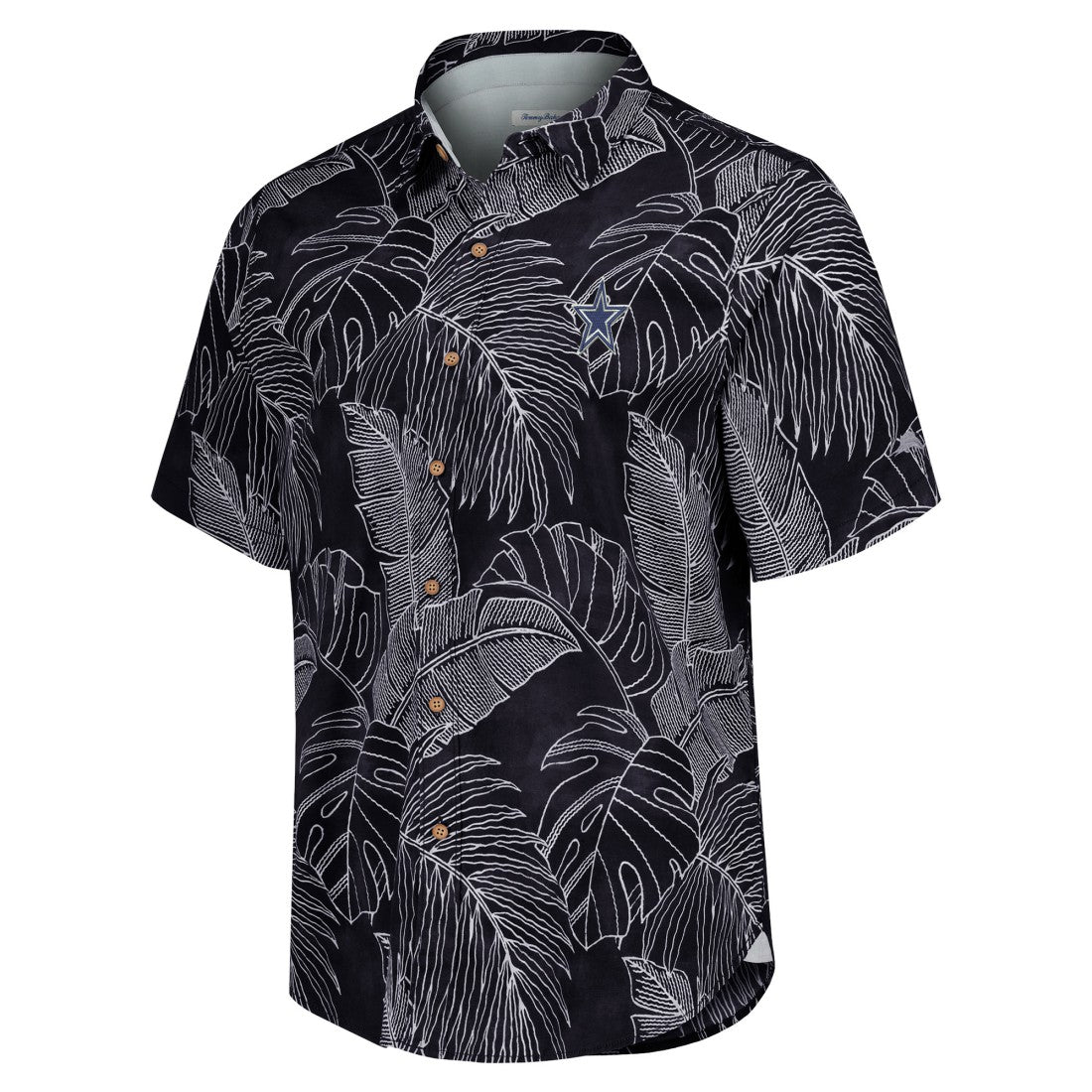NFL Dallas Cowboys Sport Vine Line Button-Down Shirt