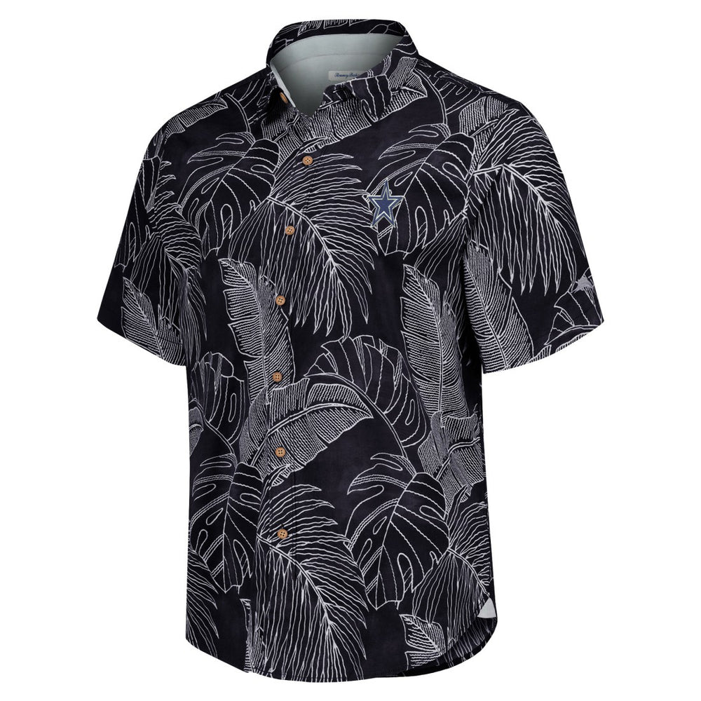 NFL Dallas Cowboys Sport Vine Line Button-Down Shirt