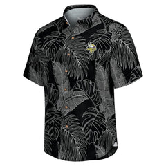 NFL Minnesota Vikings Sport Vine Line Button-Down Shirt