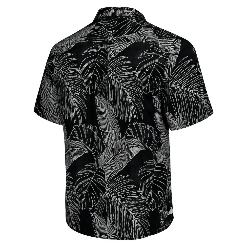 NFL Minnesota Vikings Sport Vine Line Button-Down Shirt