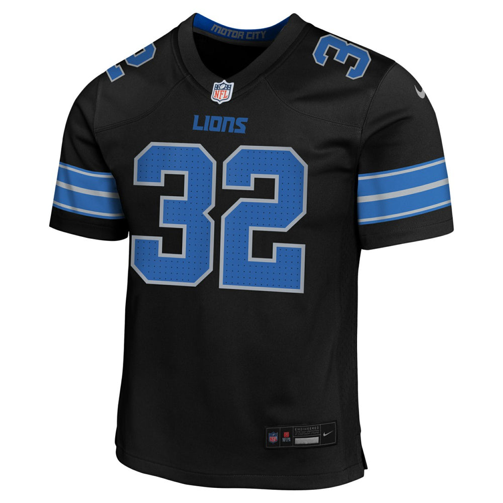 NFL Detroit Lions Brian Branch  Youth Game Jersey