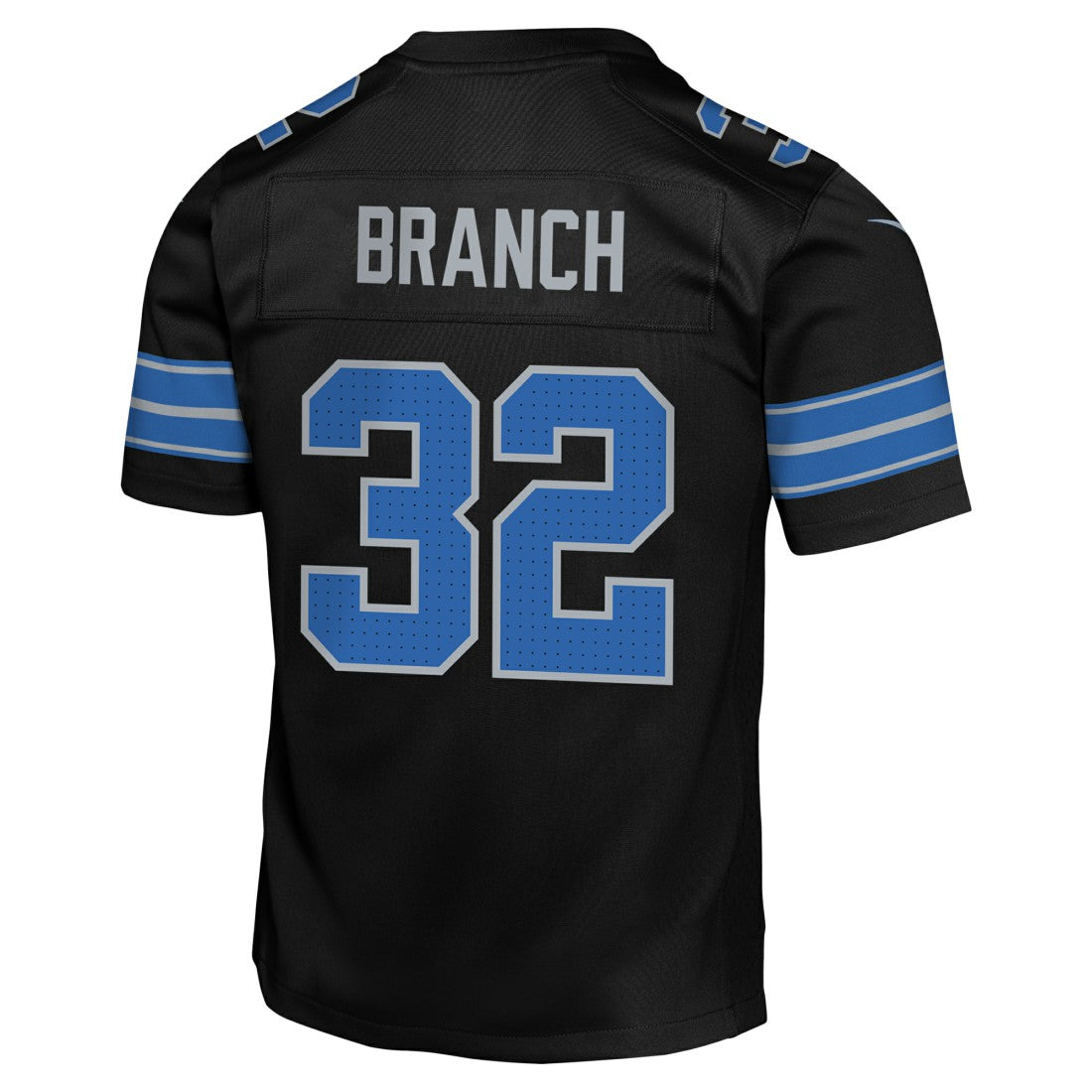 NFL Detroit Lions Brian Branch  Youth Game Jersey
