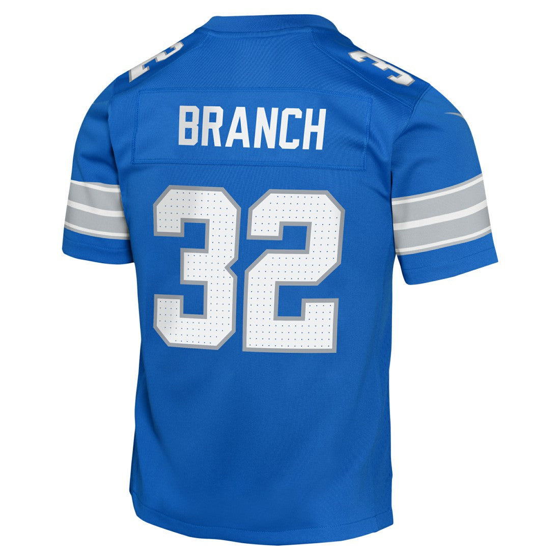 NFL Detroit Lions Brian Branch  Youth Game Jersey