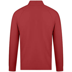 Carolina Hurricanes Levelwear Theory Insignia Core Quarter-Zip Pullover Top