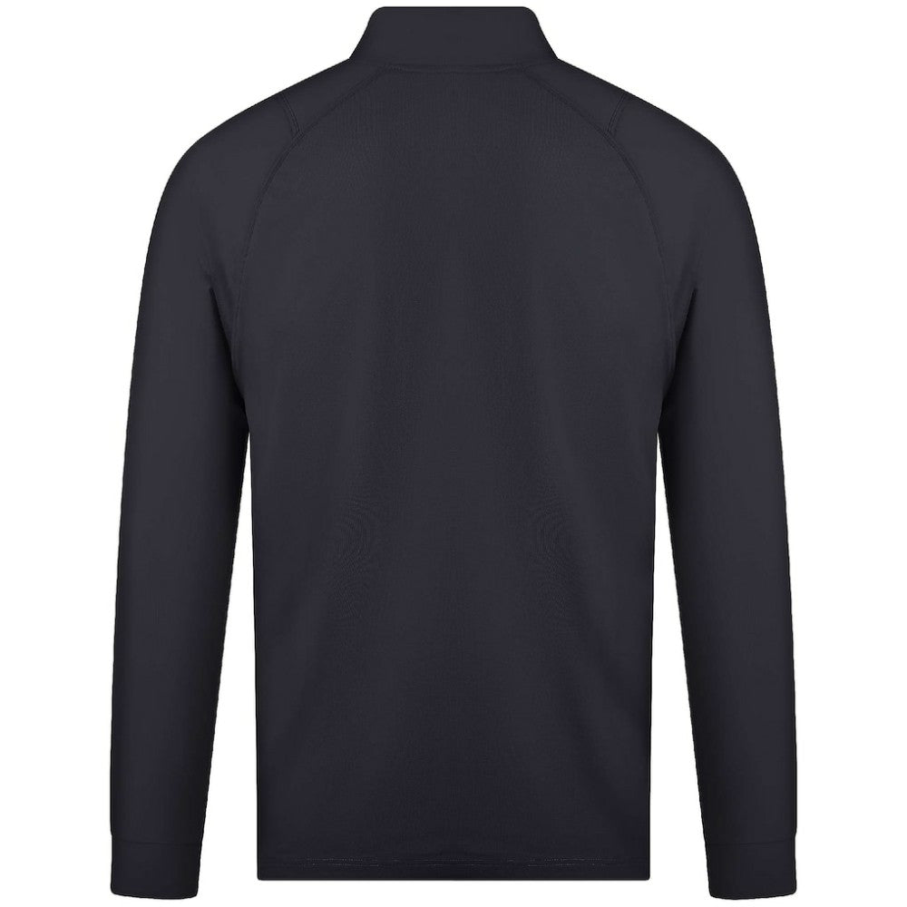 Dallas Stars Levelwear Theory Insignia Core Quarter-Zip Pullover Top