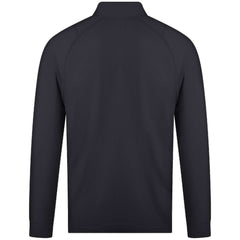 Dallas Stars Levelwear Theory Insignia Core Quarter-Zip Pullover Top