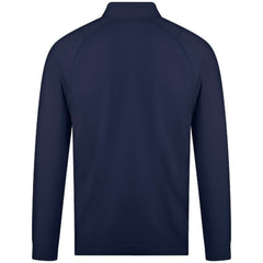 Winnipeg Jets Levelwear Theory Insignia Core Quarter-Zip Pullover Top