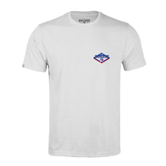 New York Rangers Levelwear Richmond Club Patch 2.0 T-Shirt