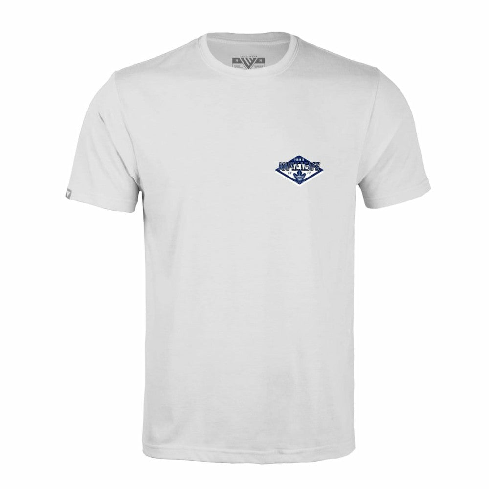 Toronto Maple Leafs Levelwear Richmond Club Patch 2.0 T-Shirt